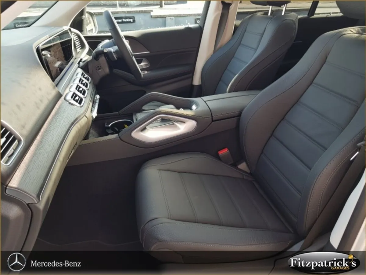 Mercedes-Benz GLE-Class 350de - Image 4