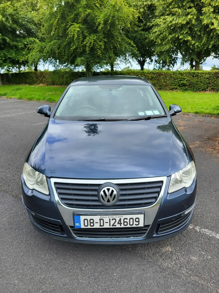 Volkswagen Passat 2008 - Image 1