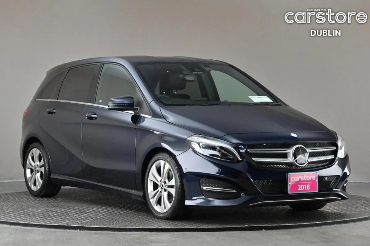 Mercedes-Benz B-Class B180 1.6 Style  very Low Mi - Image 1