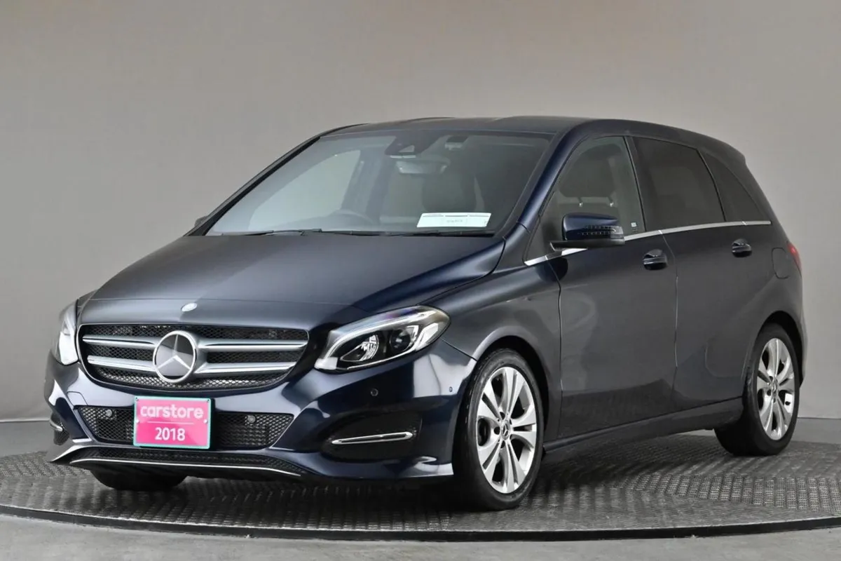 Mercedes-Benz B-Class B180 1.6 Style  very Low Mi - Image 3