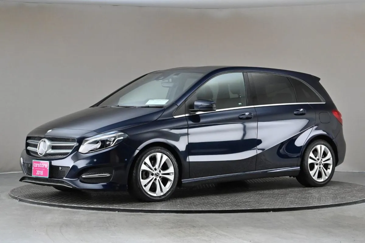 Mercedes-Benz B-Class B180 1.6 Style  very Low Mi - Image 4