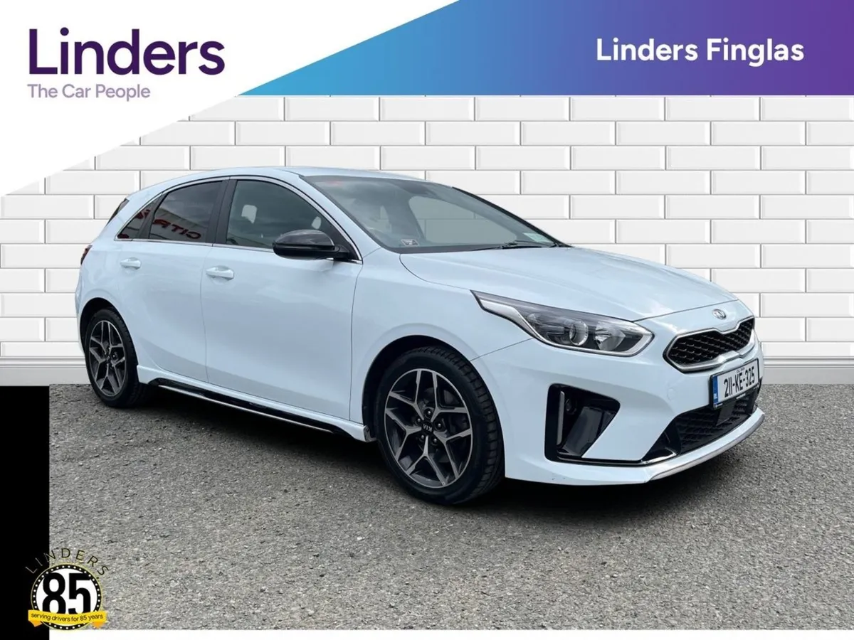 Kia Ceed 1.0 GT Line Petrol - Image 1