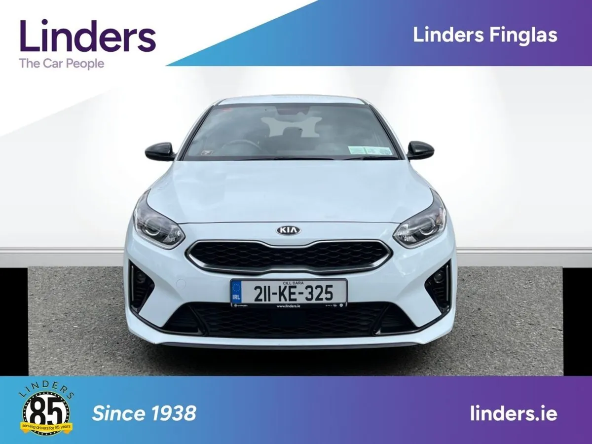 Kia Ceed 1.0 GT Line Petrol - Image 2