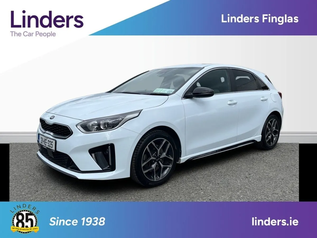 Kia Ceed 1.0 GT Line Petrol - Image 3