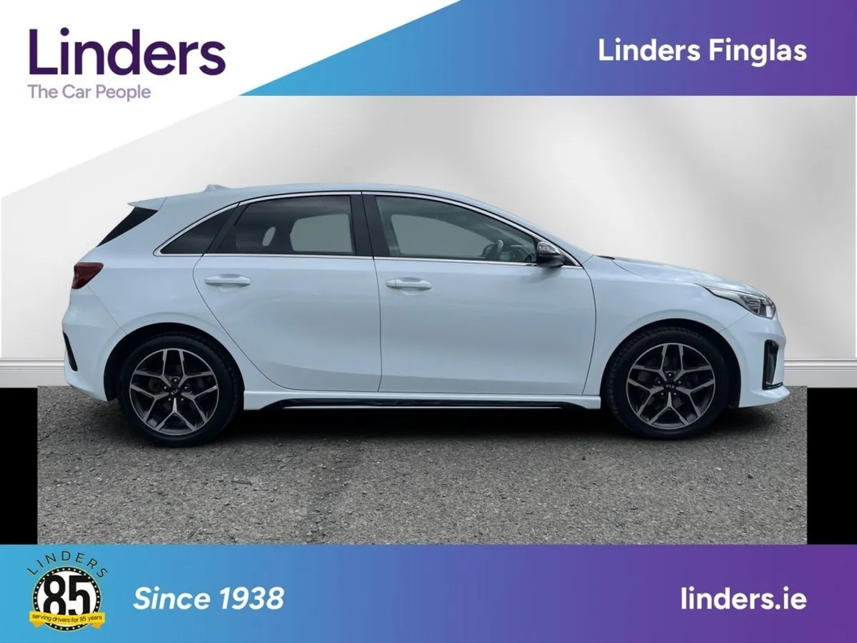 Kia Ceed 1.0 GT Line Petrol - Image 4