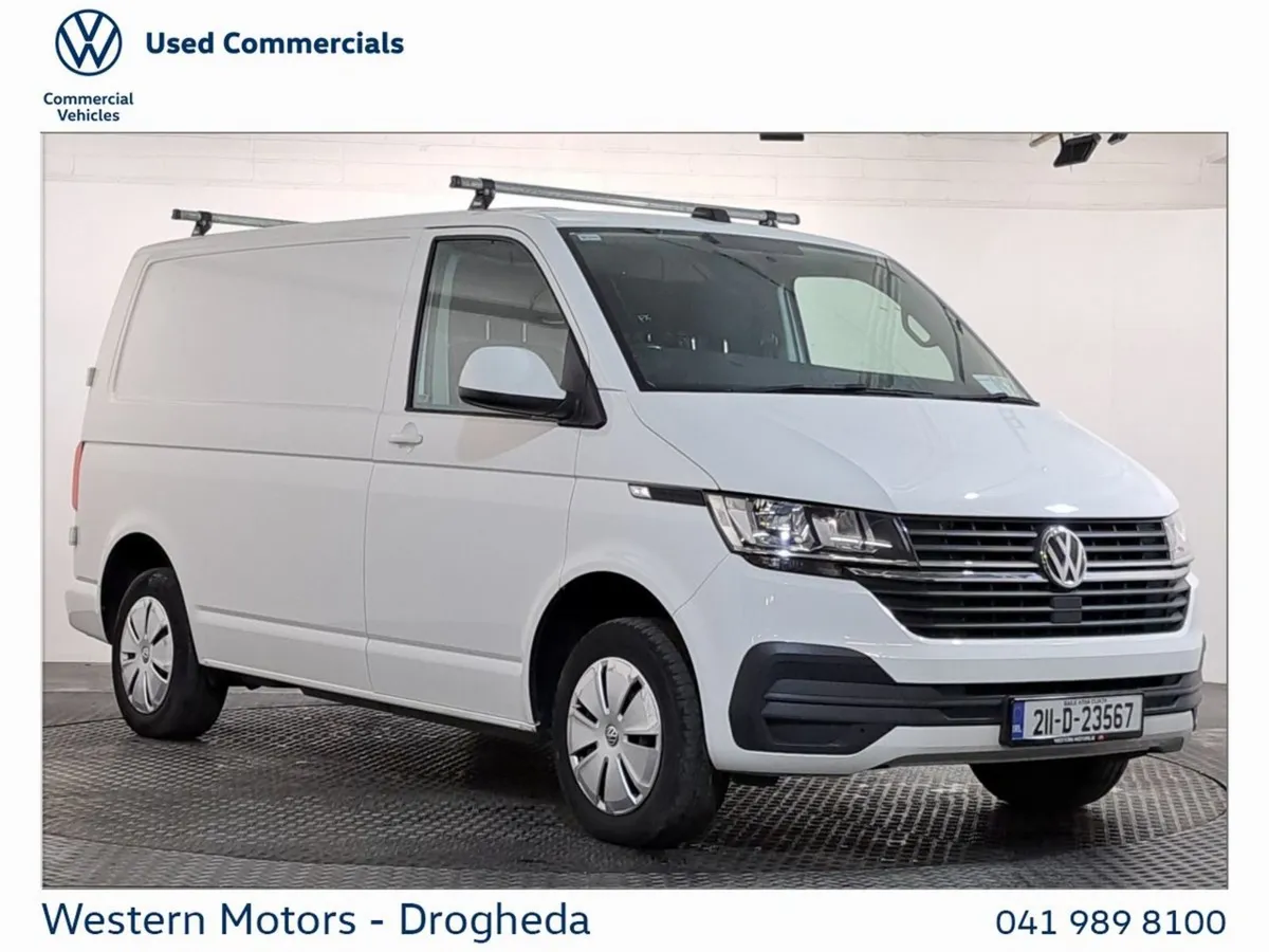 Volkswagen Transporter Transporter 28 PVS T TDI 1 - Image 1