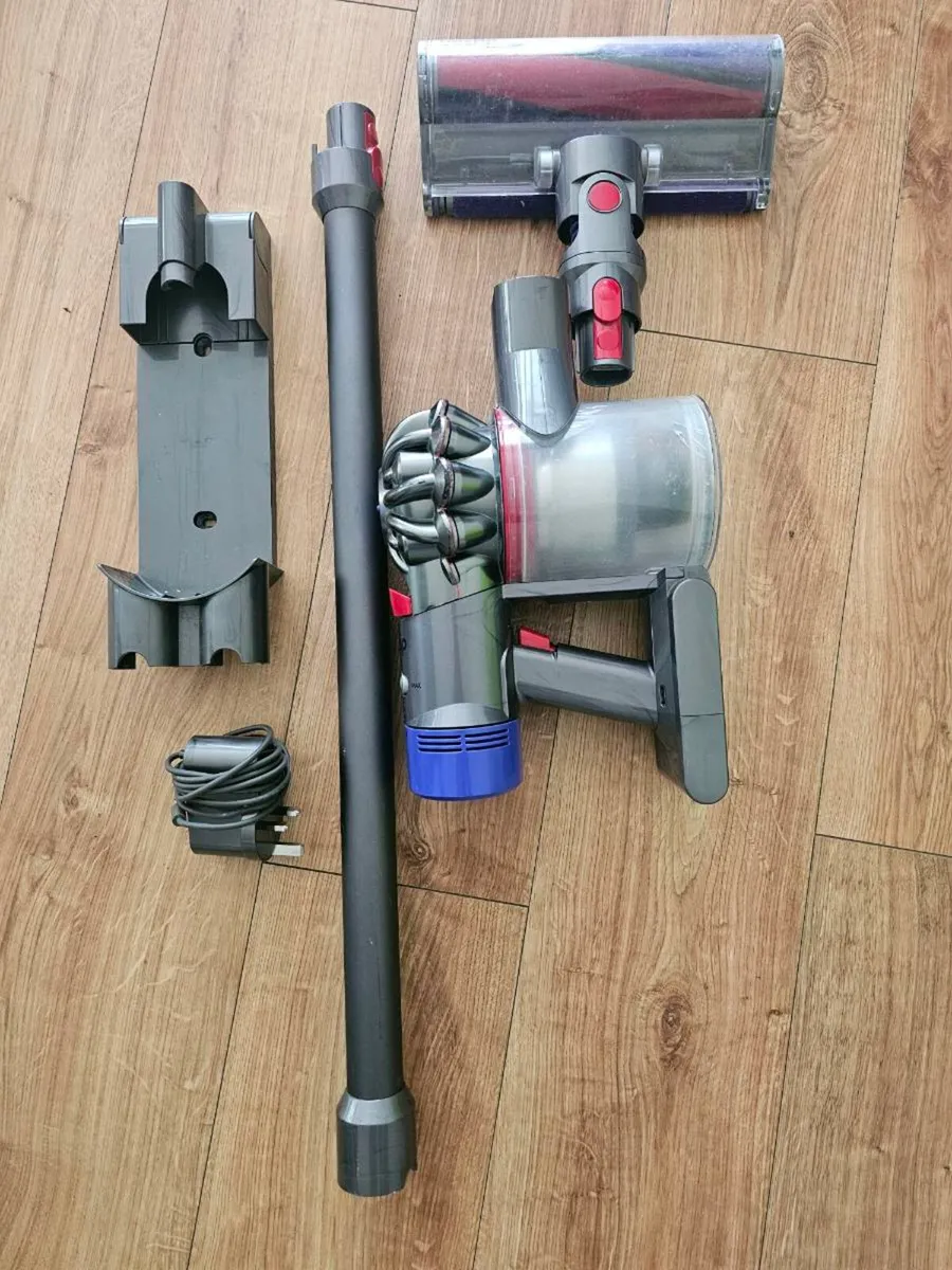Dyson V8, suction not working - Image 3
