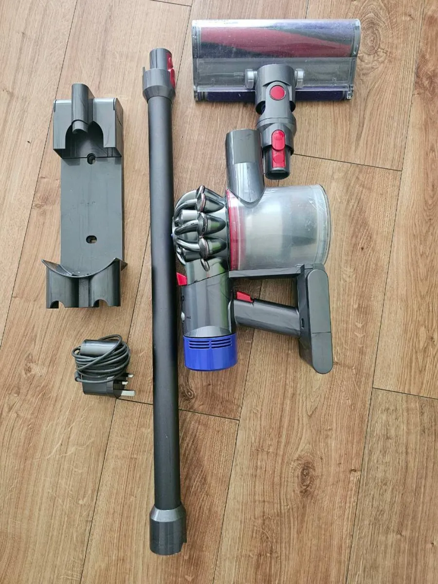 Dyson V8, suction not working - Image 4