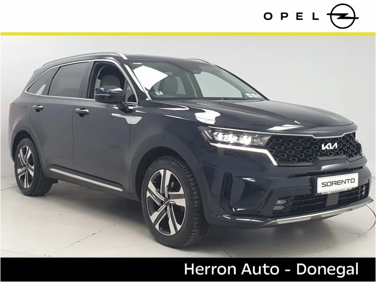 Kia Sorento 1.6 Phev K3 4X4 7 Seater Coming Soon - Image 1