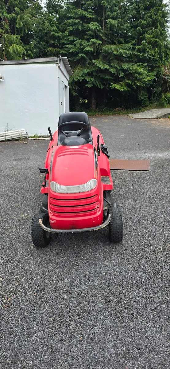 Honda Ride on mower - Image 4