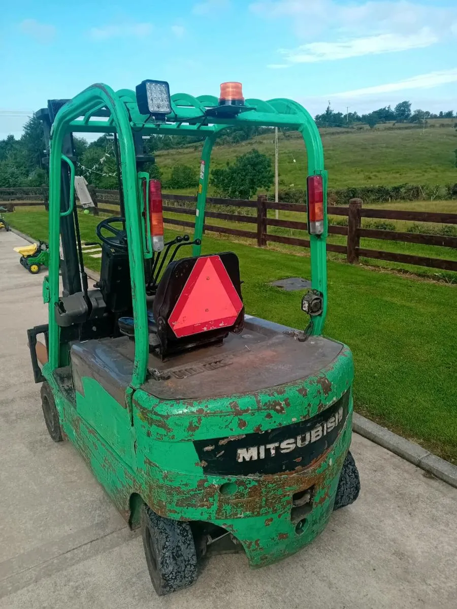 Forklift - Image 1