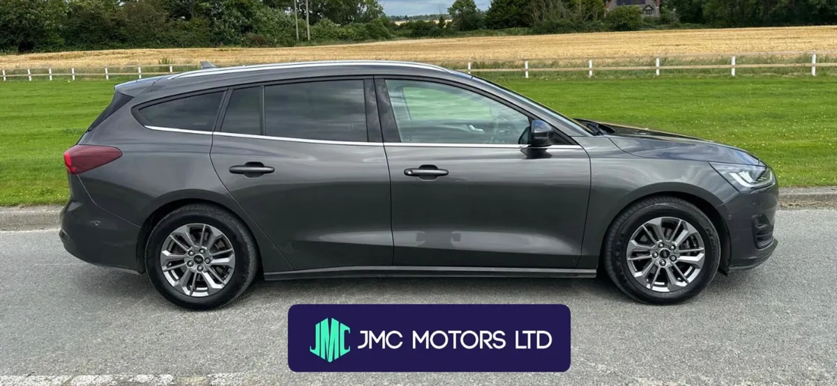 Ford Focus 2022 1.5 EcoBlue 120PS Titanium Auto - Image 3