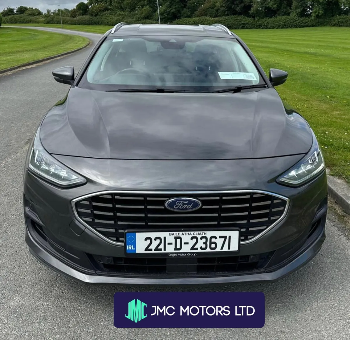 Ford Focus 2022 1.5 EcoBlue 120PS Titanium Auto - Image 2