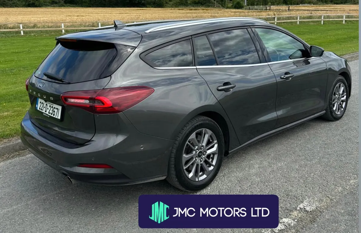 Ford Focus 2022 1.5 EcoBlue 120PS Titanium Auto - Image 4