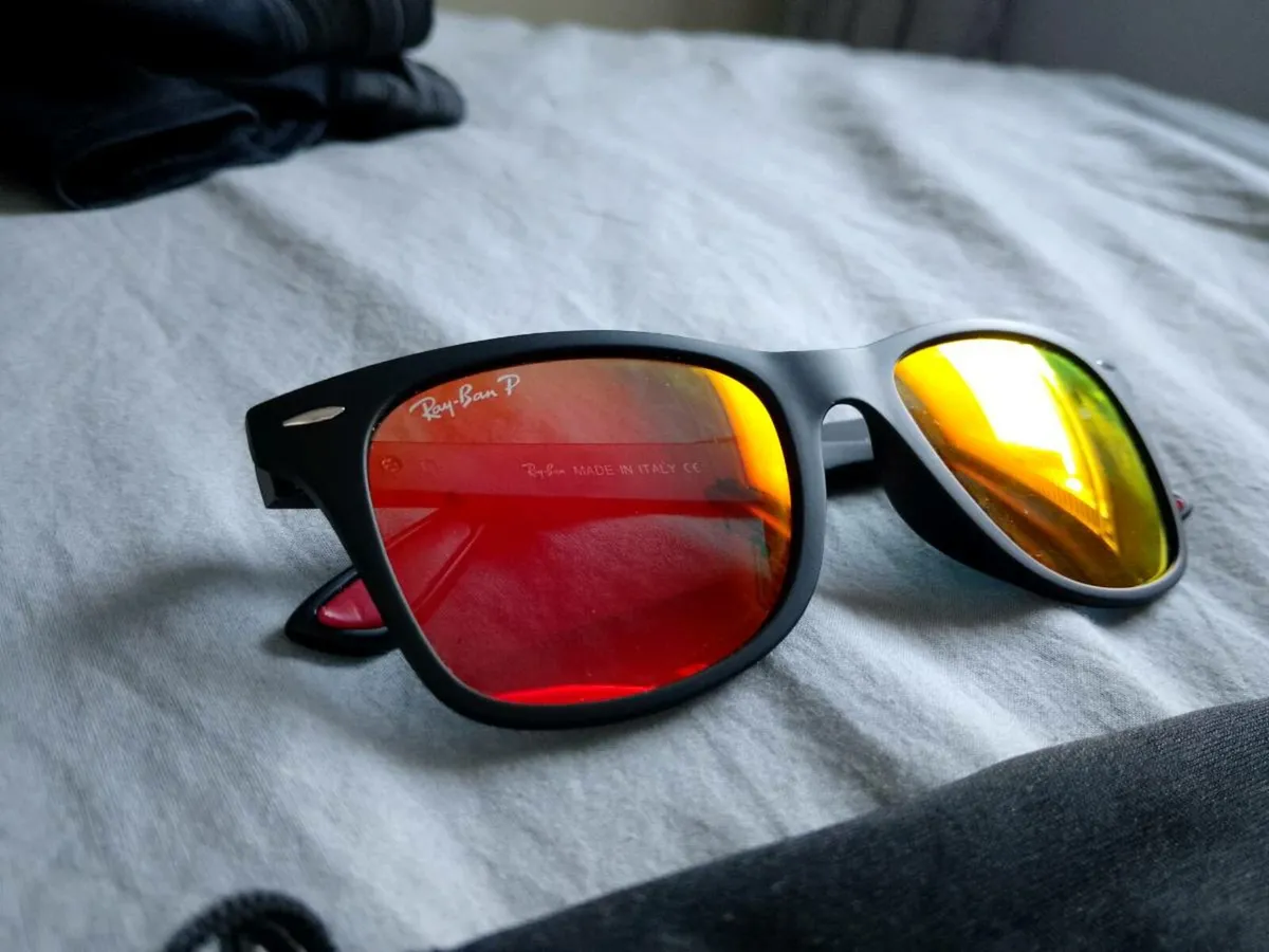 Ray Ban Polarized Sunglasses - Image 2