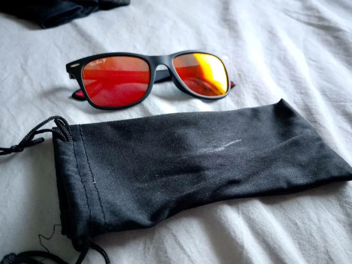 Ray Ban Polarized Sunglasses - Image 3