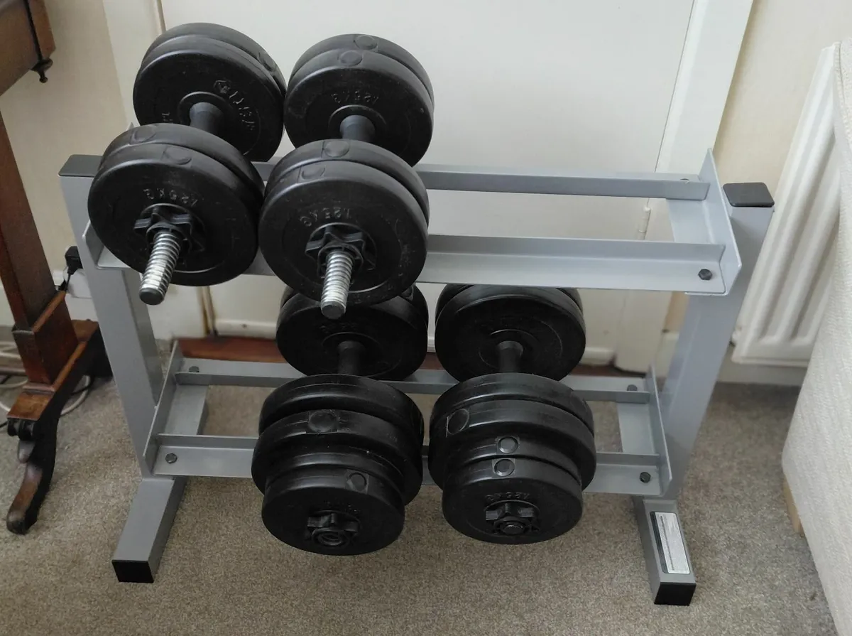 Gym equipment - Image 2