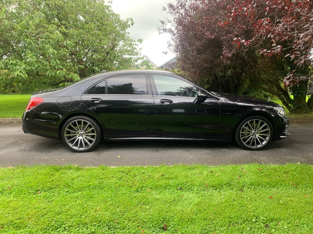 Mercedes-Benz S-Class 2016 AMG SPORT - Image 1