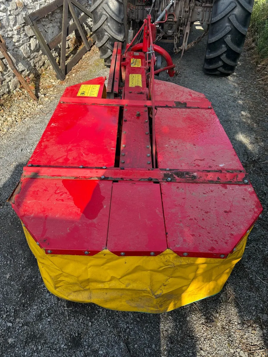 Rotary mower - Image 1
