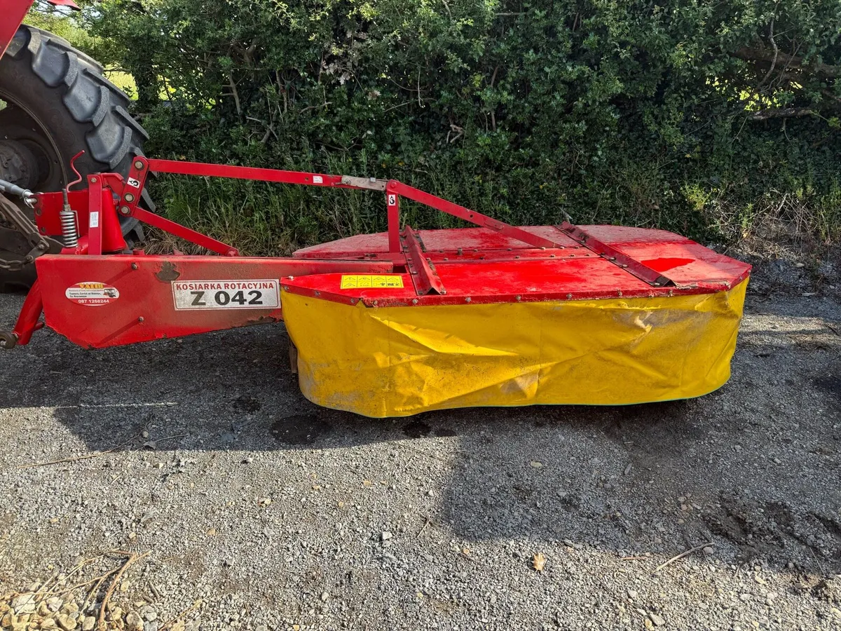 Rotary mower - Image 2