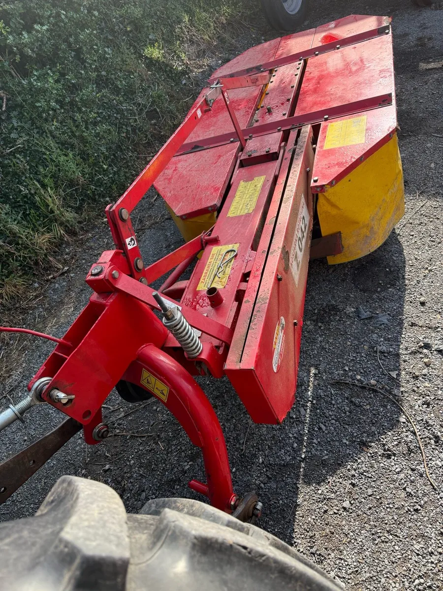 Rotary mower - Image 3
