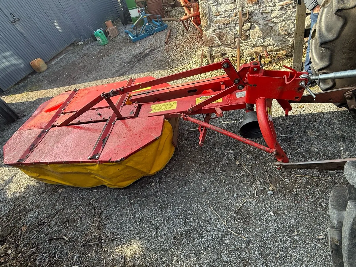 Rotary mower - Image 4