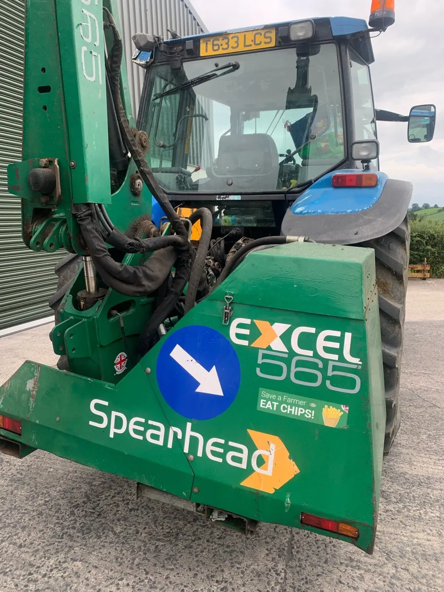 Spearhead 565 EXCEL - Image 1