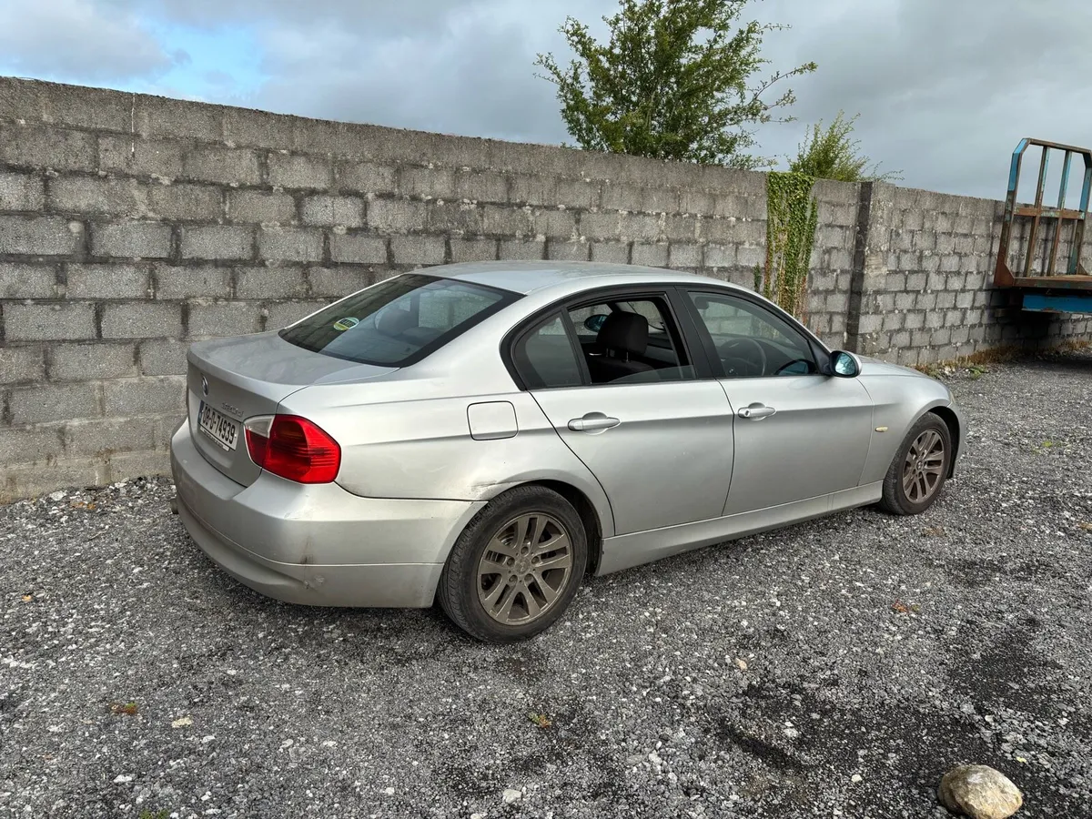 2008 bmw 320d for sale €1450 - Image 2