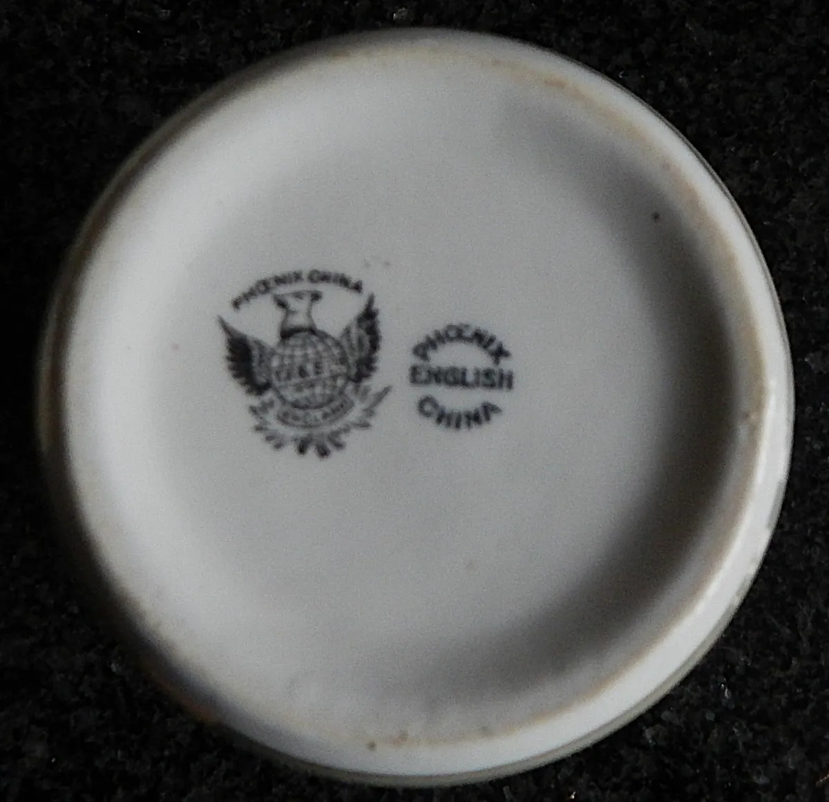 Vintage Phoenix English China 21 Piece Tea Set - Image 4