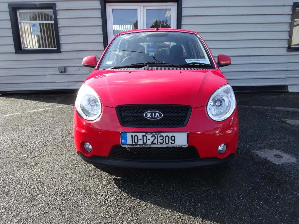 KIA PICANTO 1.0 PETROL LX 5 DOOR - Image 2
