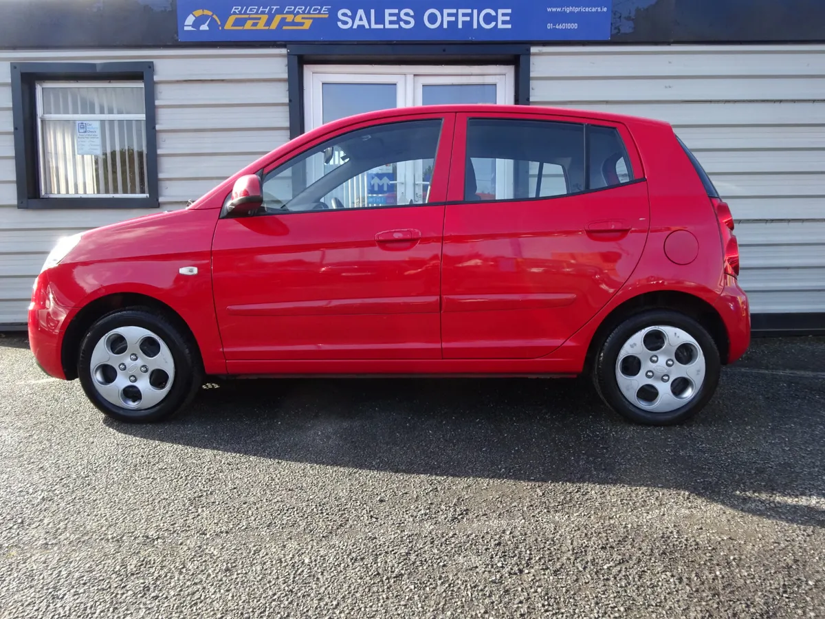 KIA PICANTO 1.0 PETROL LX 5 DOOR - Image 4