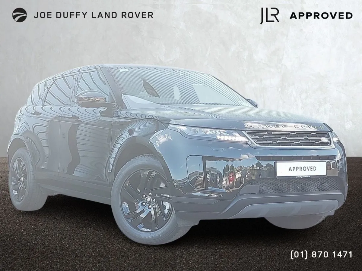 Land Rover Discovery Sport 1.5 Dynamic SE Auto - Image 1