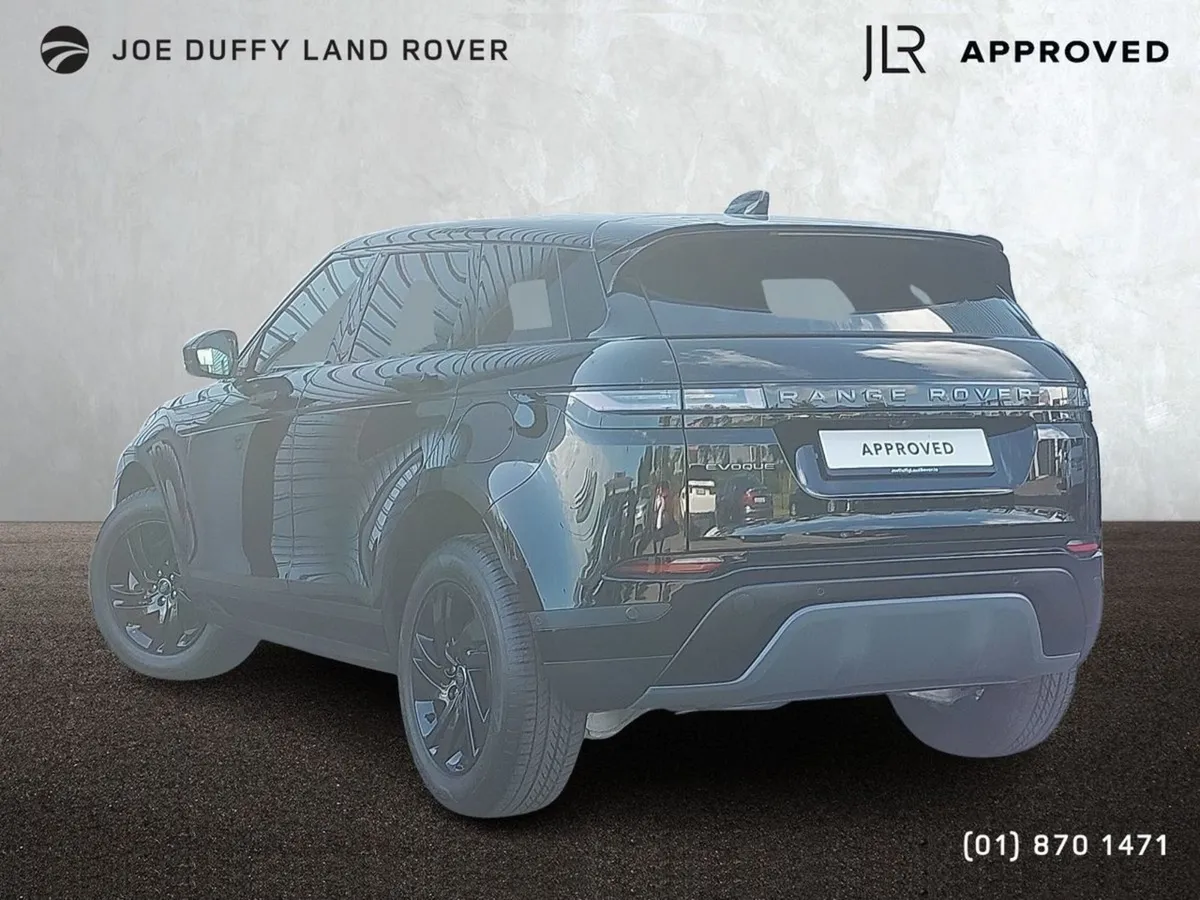 Land Rover Discovery Sport 1.5 Dynamic SE Auto - Image 3