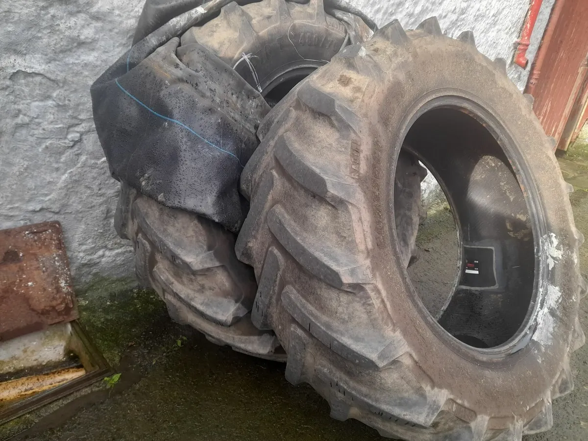 Tractor tyres - Image 3