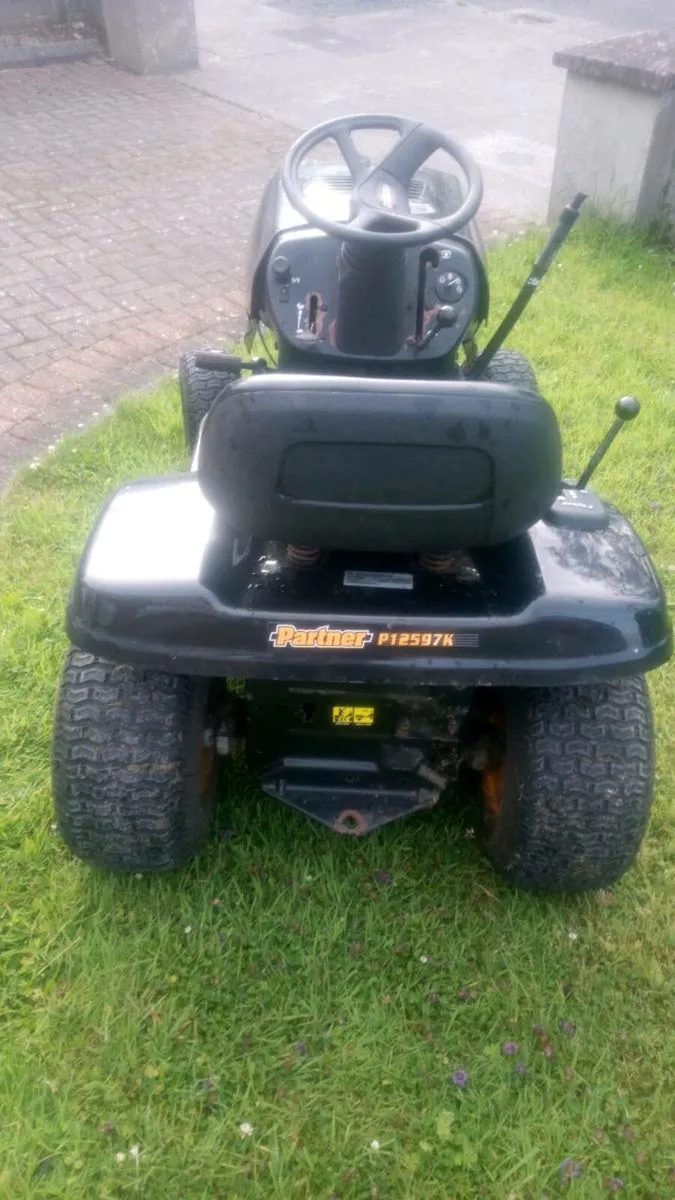 PARTNER MULCHING MOWER €350 - Image 2