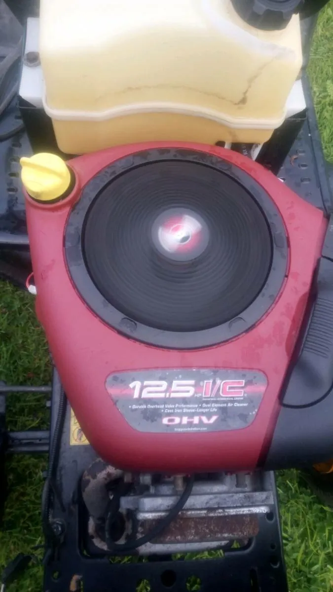 PARTNER MULCHING MOWER €350 - Image 3