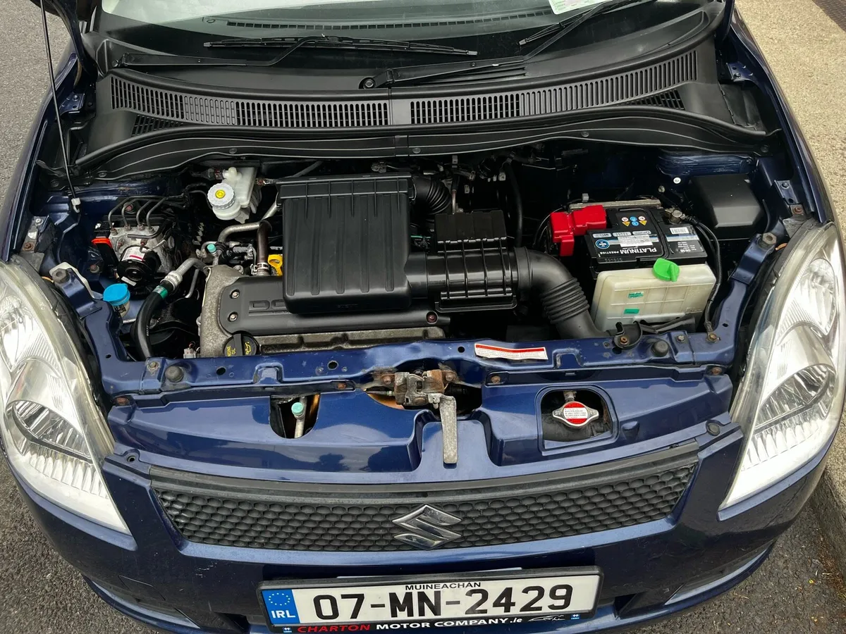 Suzuki Swift 1.3 - Image 2