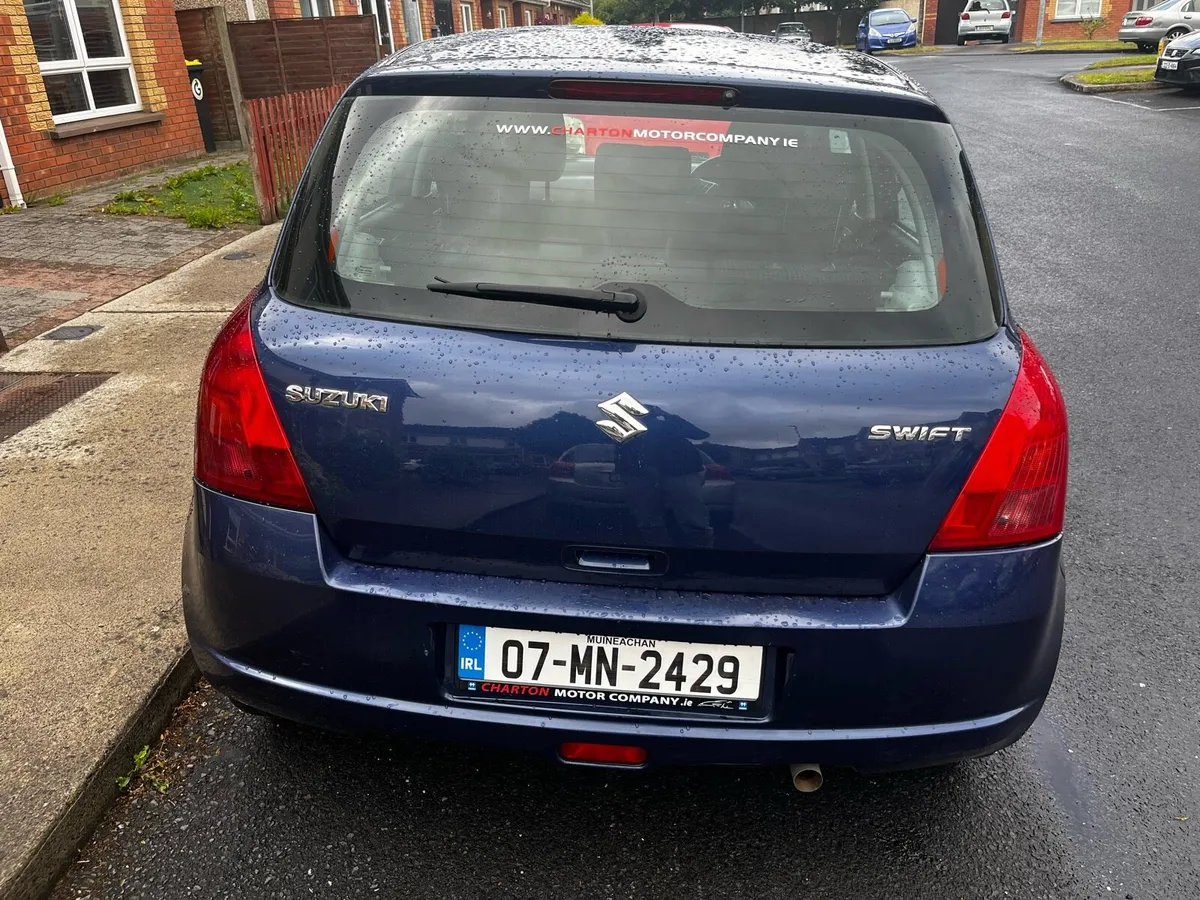 Suzuki Swift 1.3 - Image 4