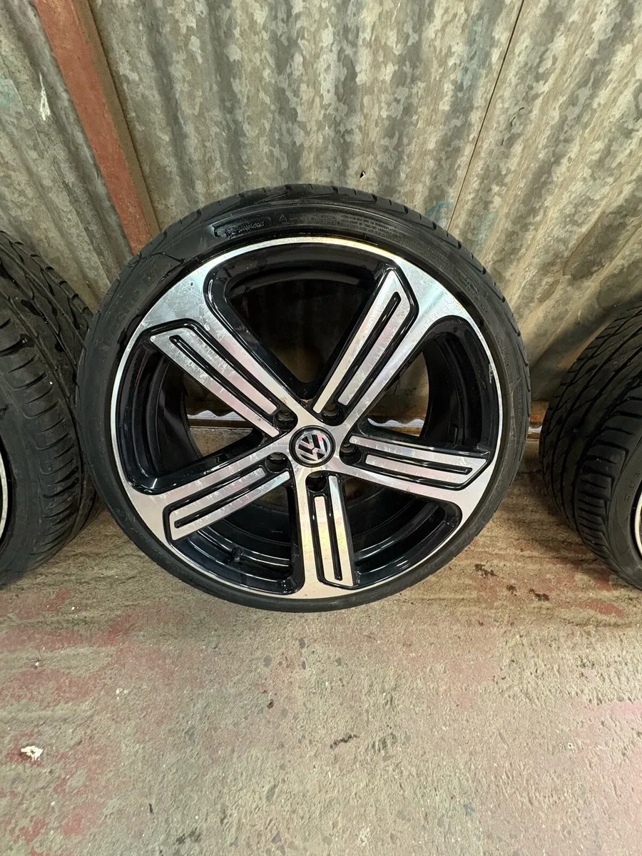 Vw Alloys - Image 2