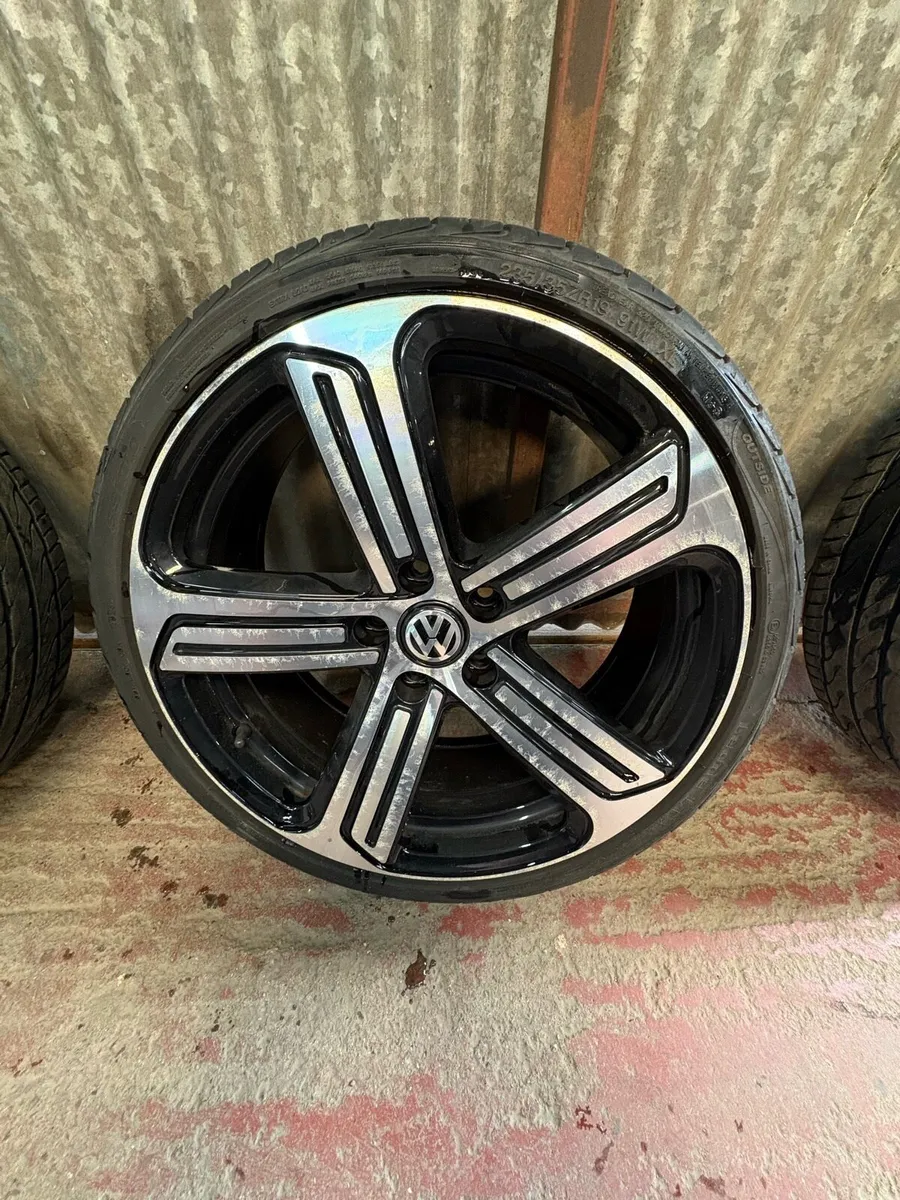 Vw Alloys - Image 3
