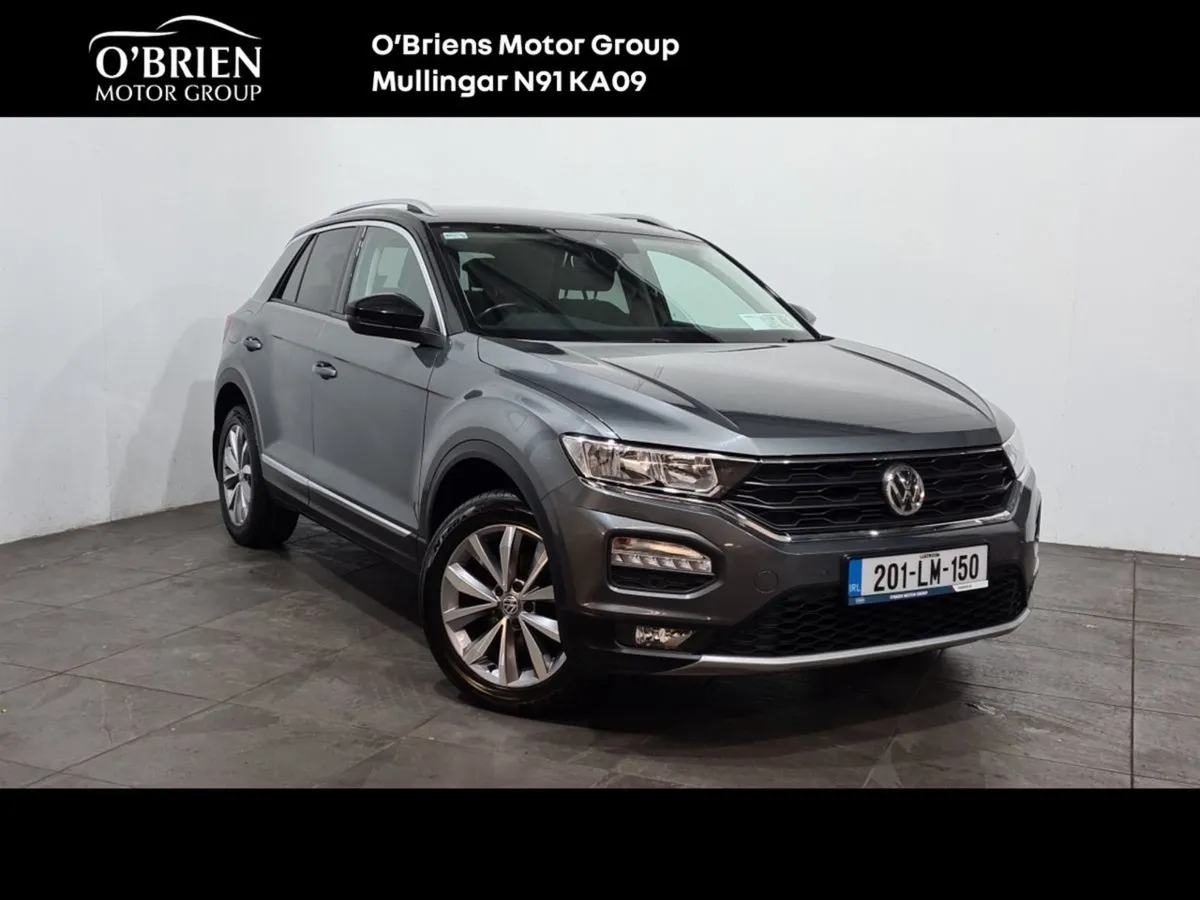 Volkswagen T-Roc 1.6 TDI 115bhp Design - Image 1