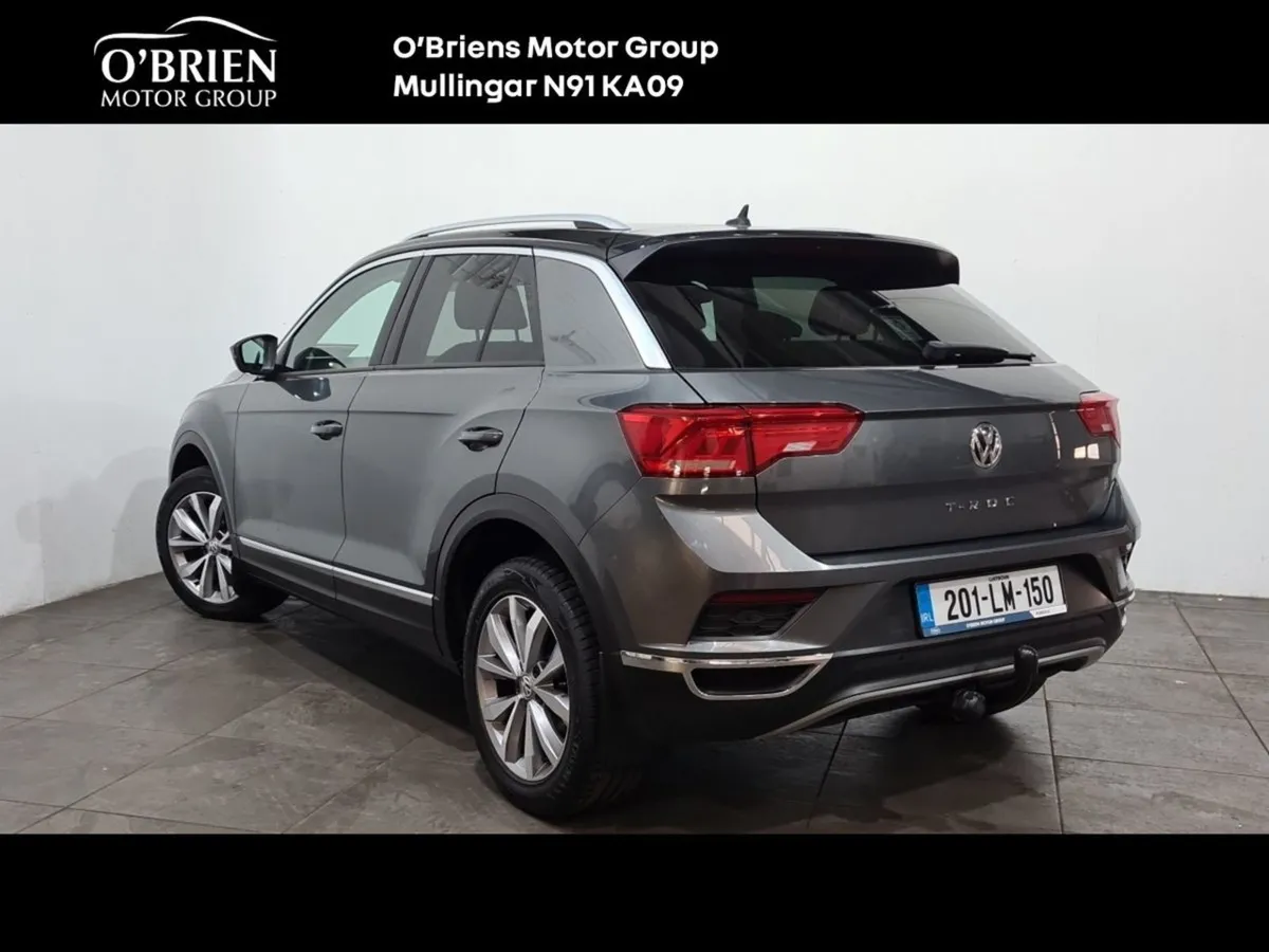 Volkswagen T-Roc 1.6 TDI 115bhp Design - Image 3