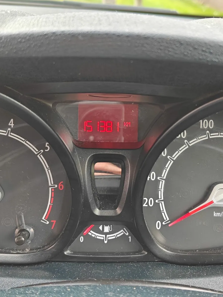 Ford Fiesta Centura 2012 - 151000km - Image 2