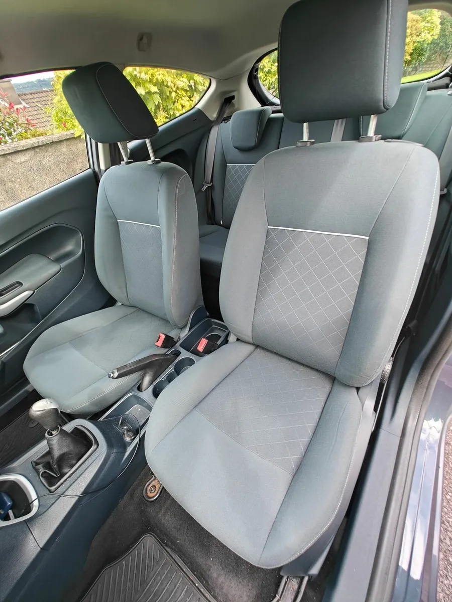 Ford Fiesta Centura 2012 - 151000km - Image 3