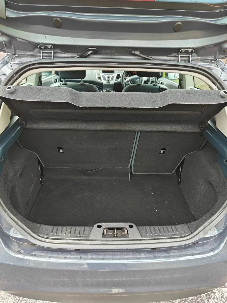 Ford Fiesta Centura 2012 - 151000km - Image 4