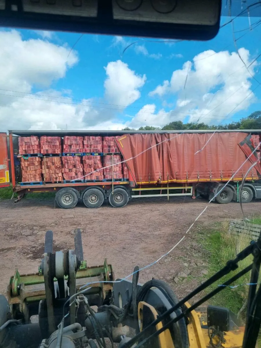 Tonne Bags Firewood - Image 4