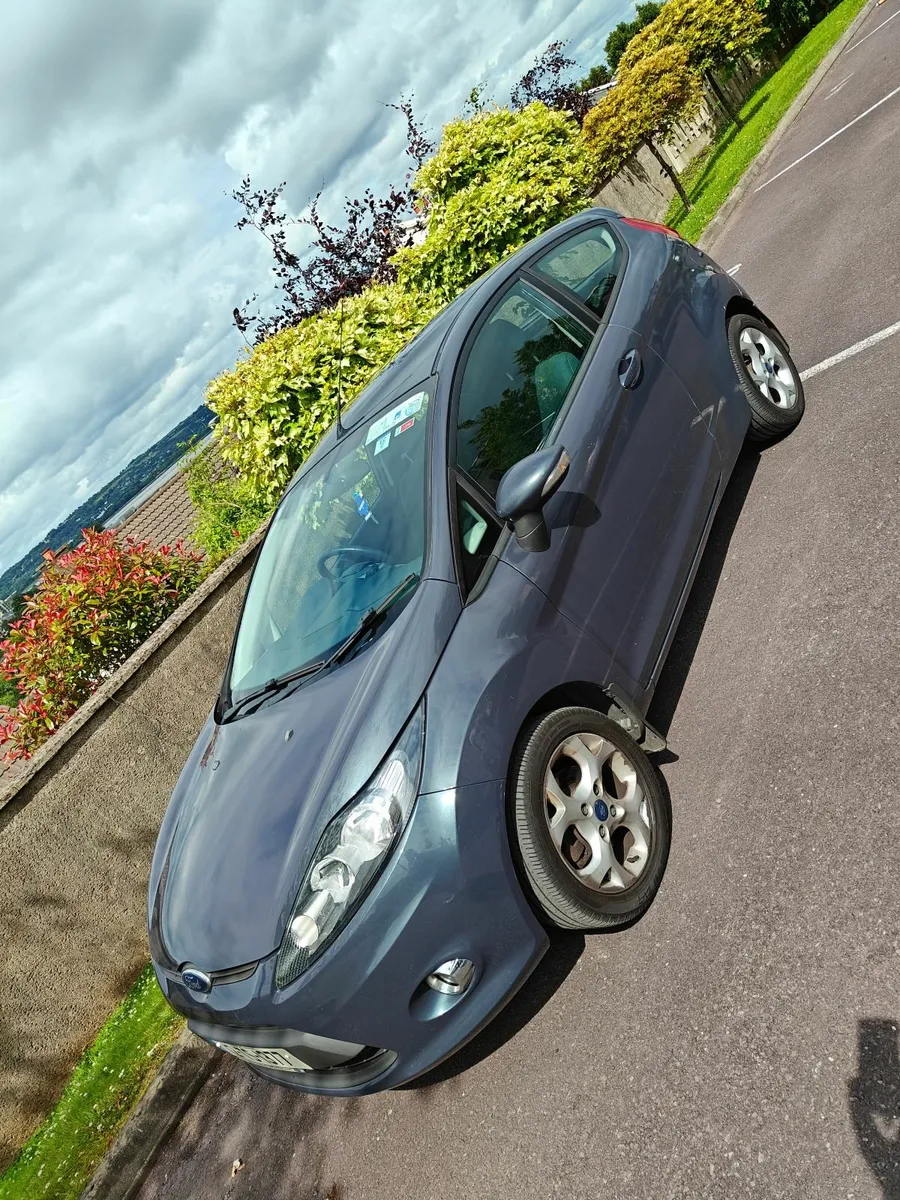 Ford Fiesta Centura 2012 - 151000km - Image 1