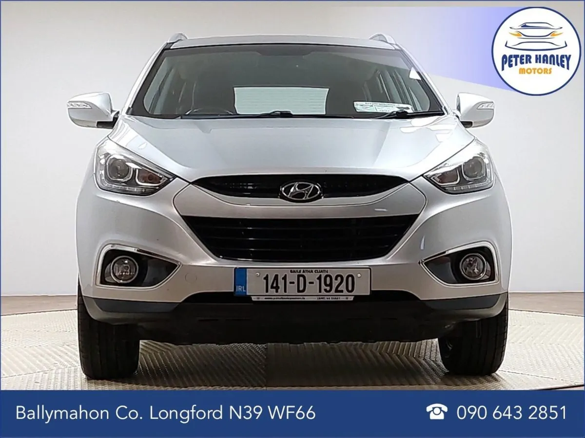 Hyundai ix35 1.7 Diesel Executive 2WD 115hp - Image 3