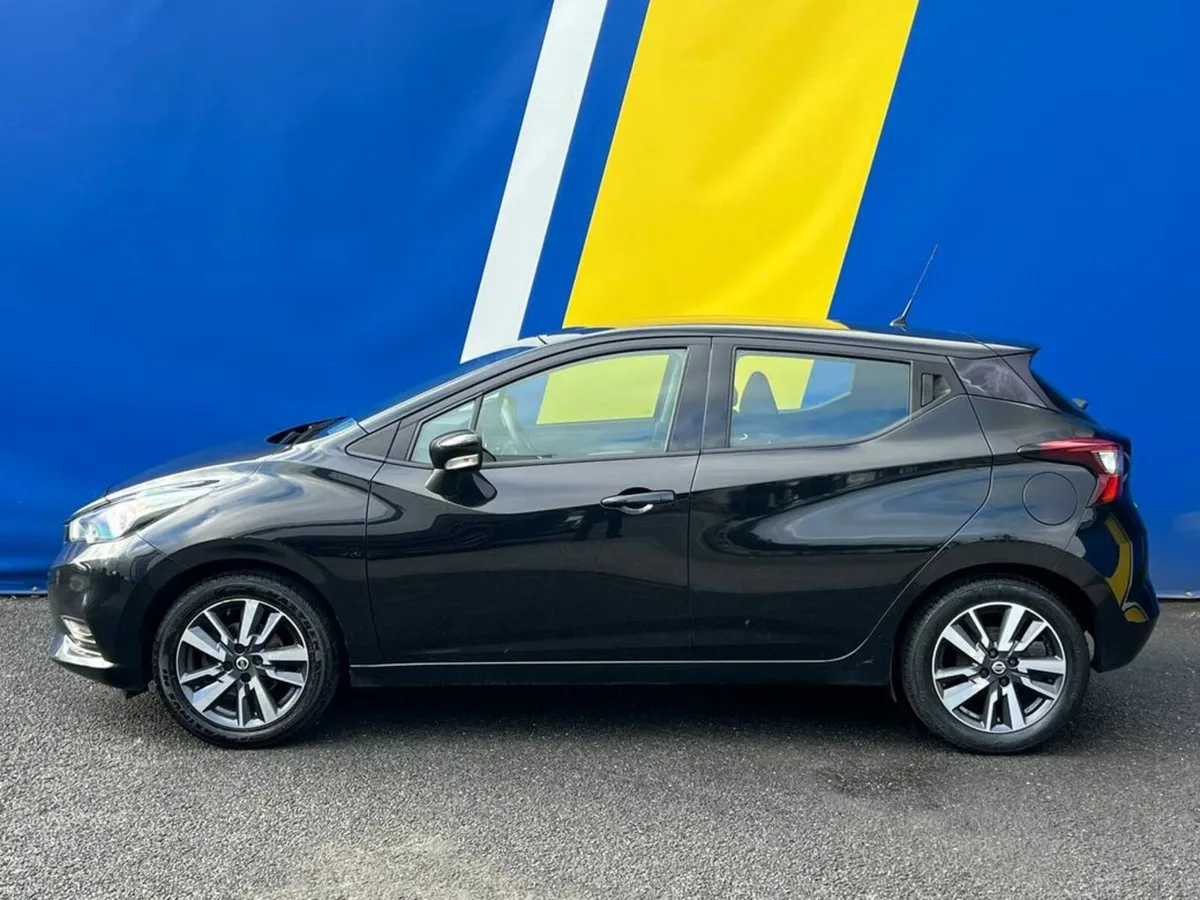 Nissan Micra 1.0 SV // DIAMOND CUT ALLOYS // CRUIS - Image 3