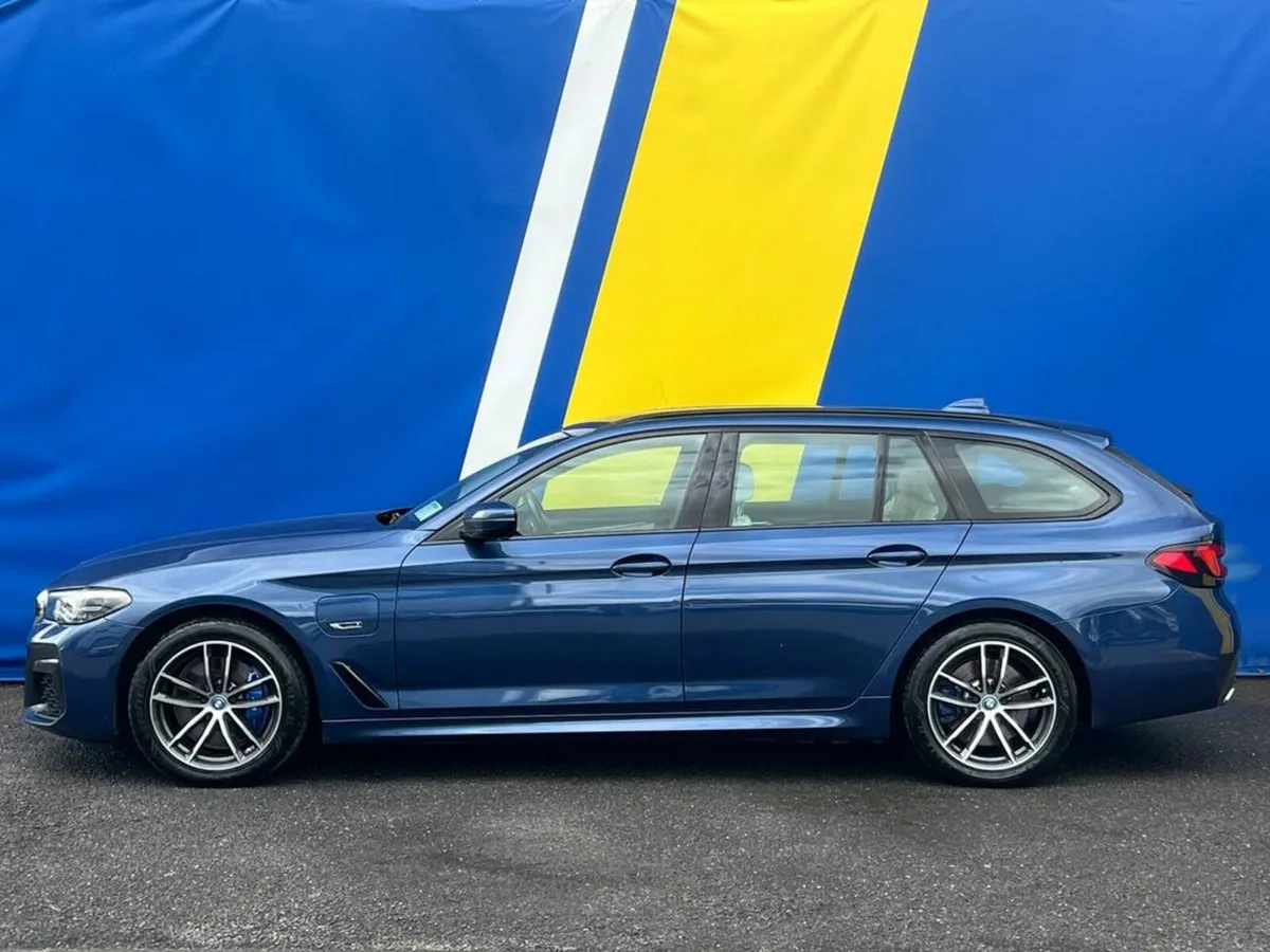 BMW 5-Series 530e XDRIVE M-SPORT TOURING 2.0 HYBRI - Image 3